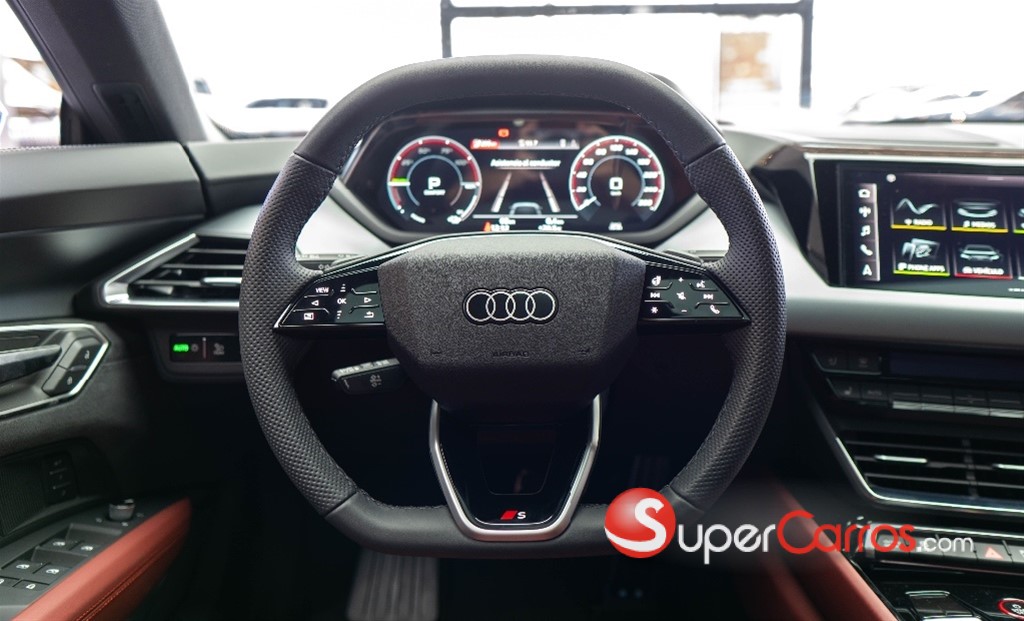 2025 Audi S E-TRON GT — foto 8 / 8