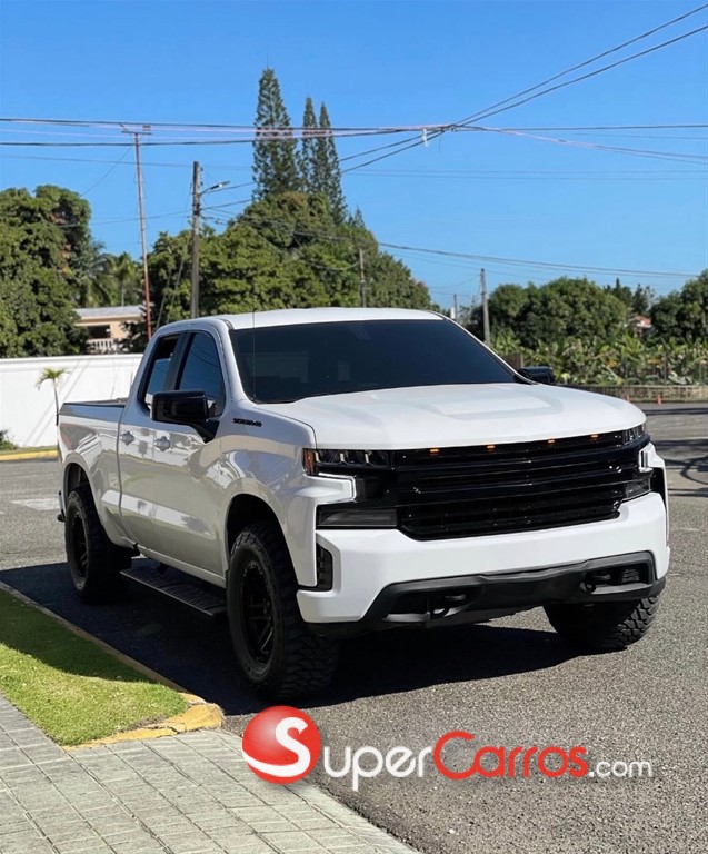 2020 Chevrolet Silverado Z 71 — foto 2 / 11
