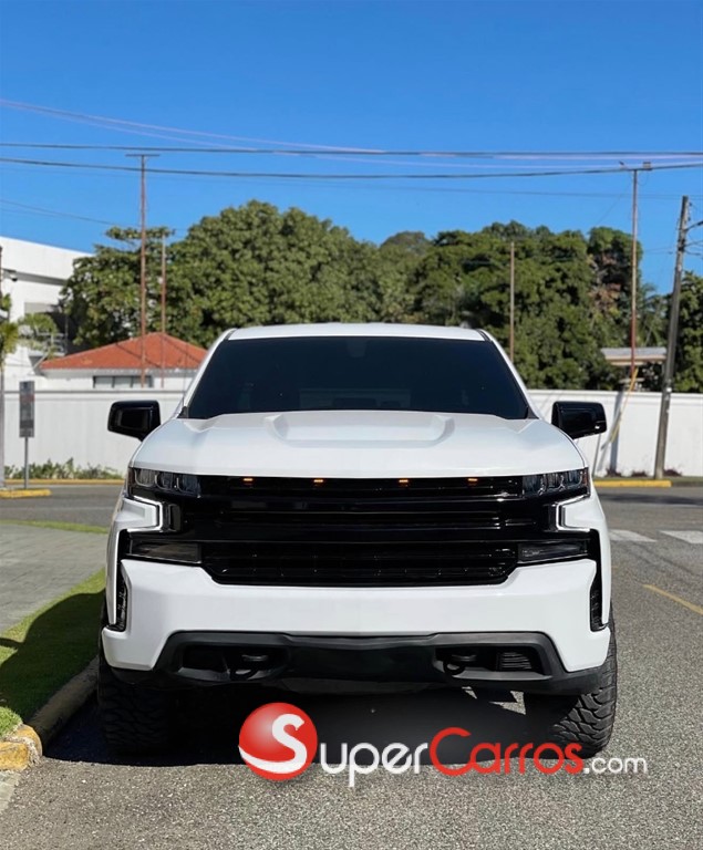 2020 Chevrolet Silverado Z 71 — foto 3 / 11