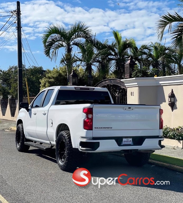 2020 Chevrolet Silverado Z 71 — foto 4 / 11