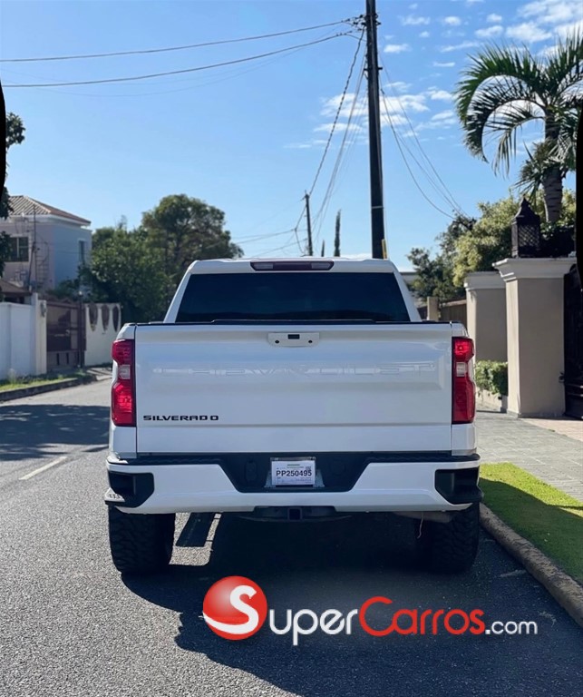 2020 Chevrolet Silverado Z 71 — foto 5 / 11