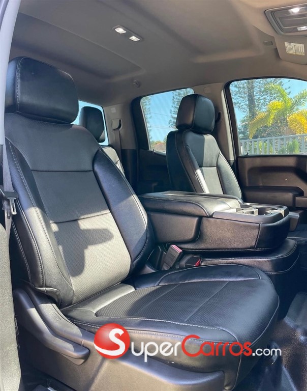 2020 Chevrolet Silverado Z 71 — foto 8 / 11