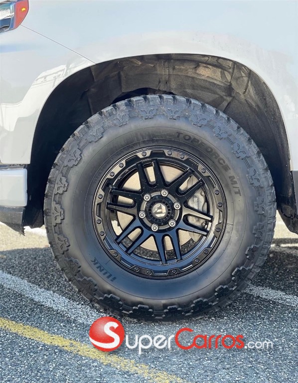 2020 Chevrolet Silverado Z 71 — foto 11 / 11