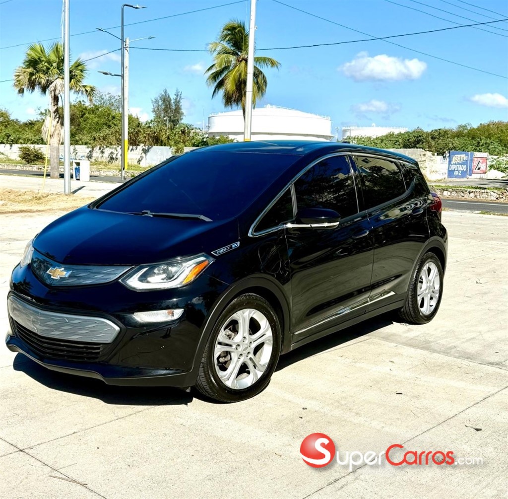 2017 Chevrolet Bolt EV