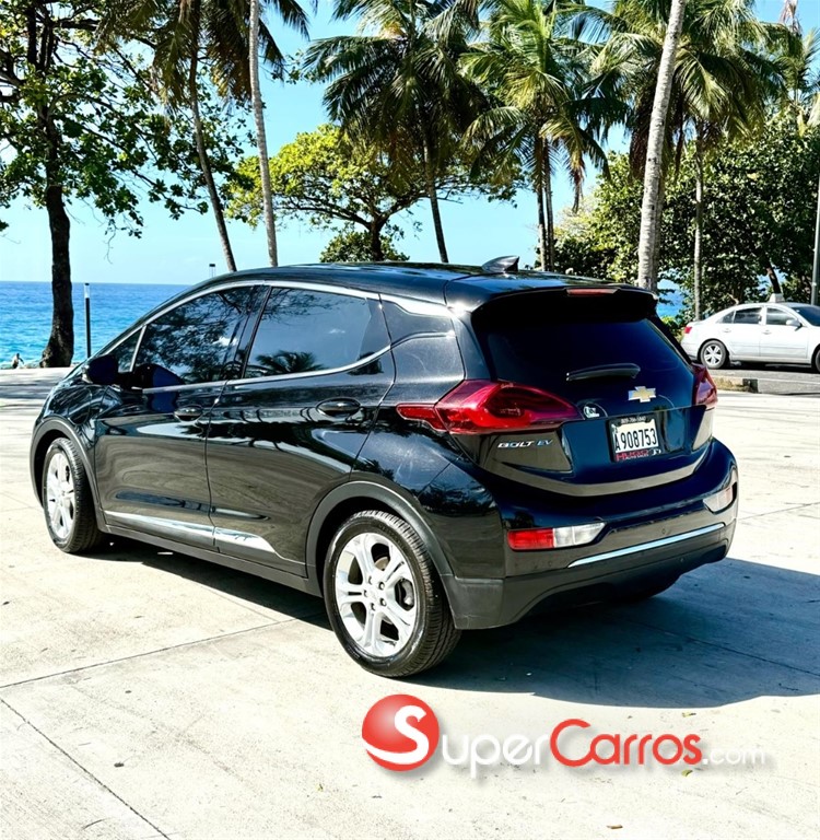 2017 Chevrolet Bolt EV — foto 2 / 12