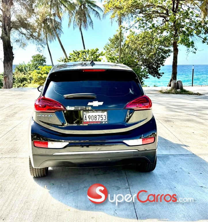 2017 Chevrolet Bolt EV — foto 3 / 12