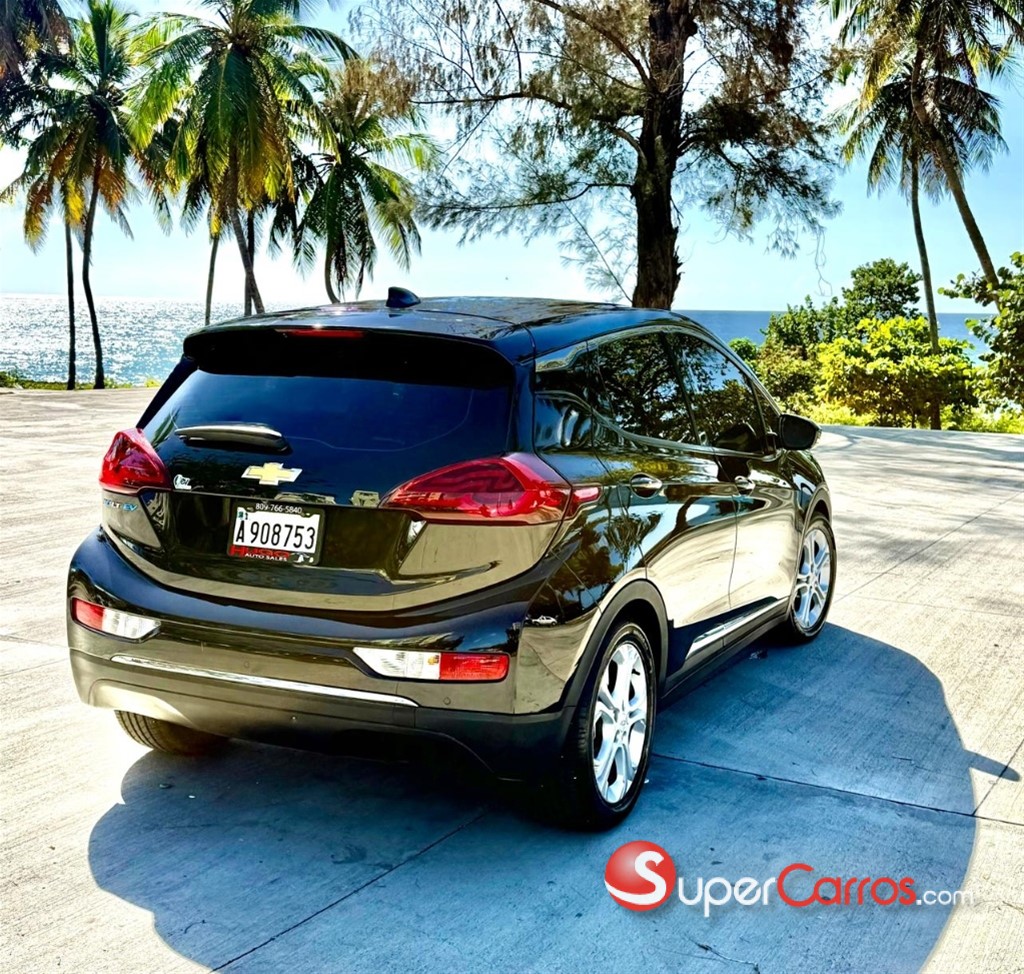 2017 Chevrolet Bolt EV — foto 4 / 12