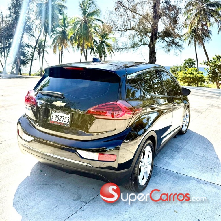 2017 Chevrolet Bolt EV — foto 5 / 12