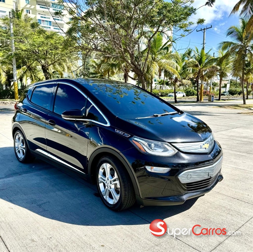 2017 Chevrolet Bolt EV — foto 6 / 12