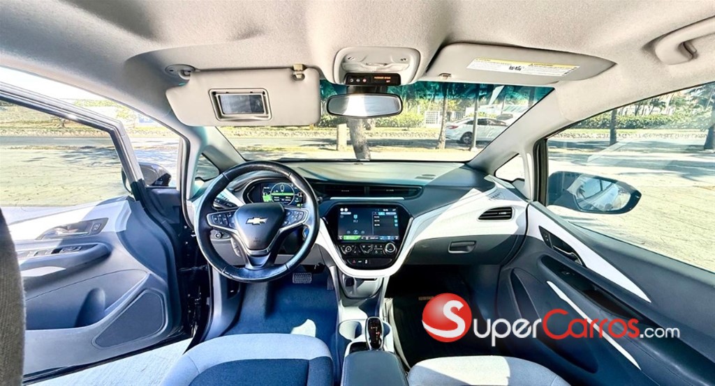 2017 Chevrolet Bolt EV — foto 7 / 12