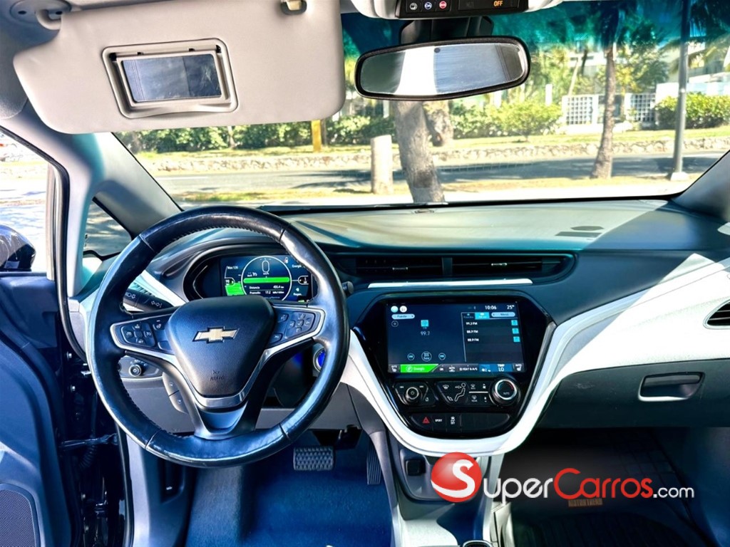 2017 Chevrolet Bolt EV — foto 8 / 12