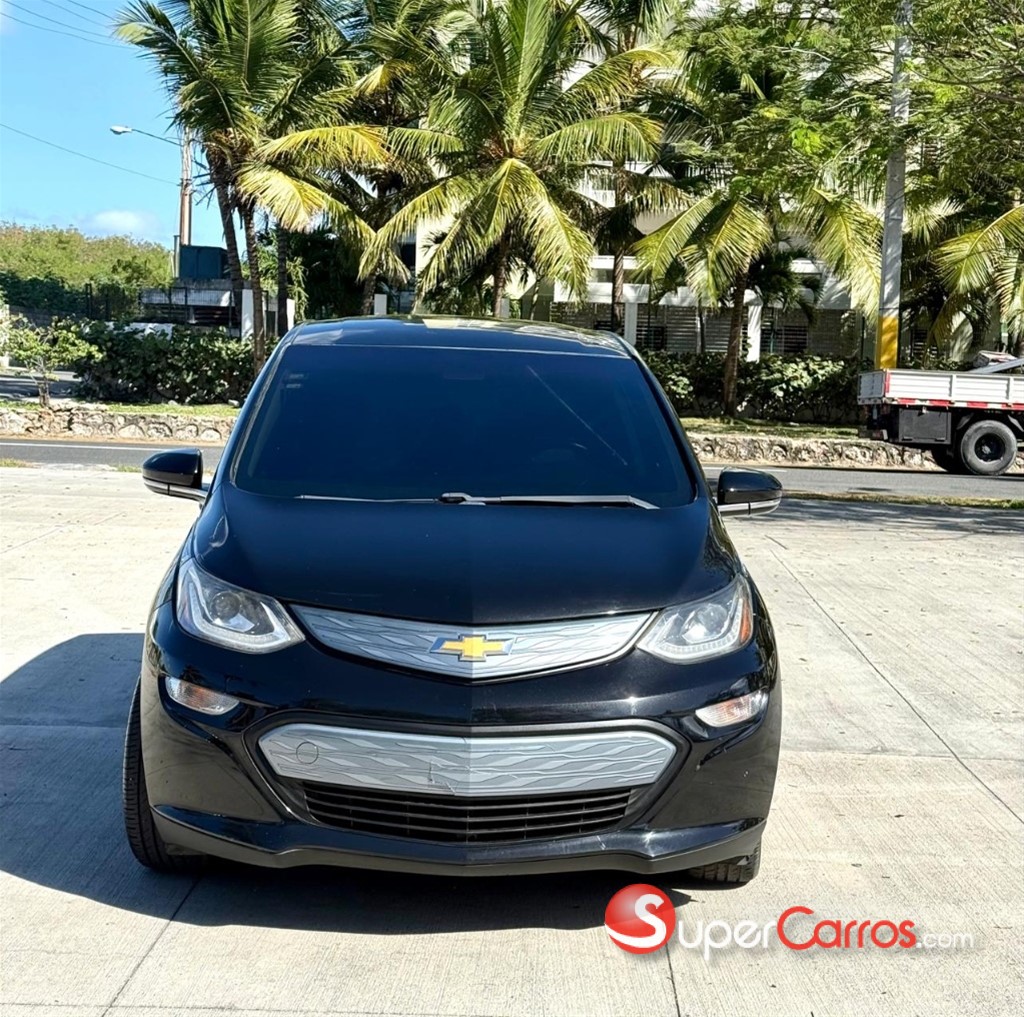 2017 Chevrolet Bolt EV — foto 9 / 12