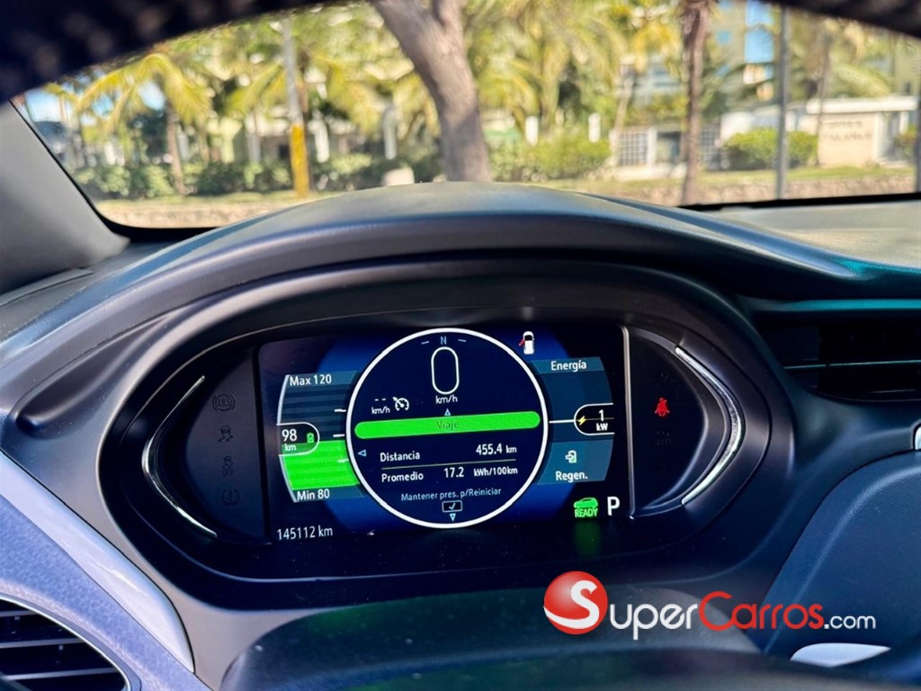 2017 Chevrolet Bolt EV — foto 10 / 12