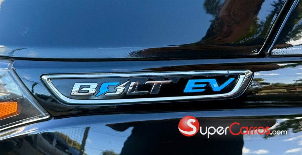 2017 Chevrolet Bolt EV — foto 11 / 12