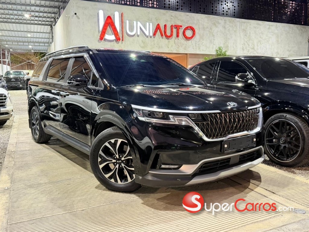 2021 Kia Carnival