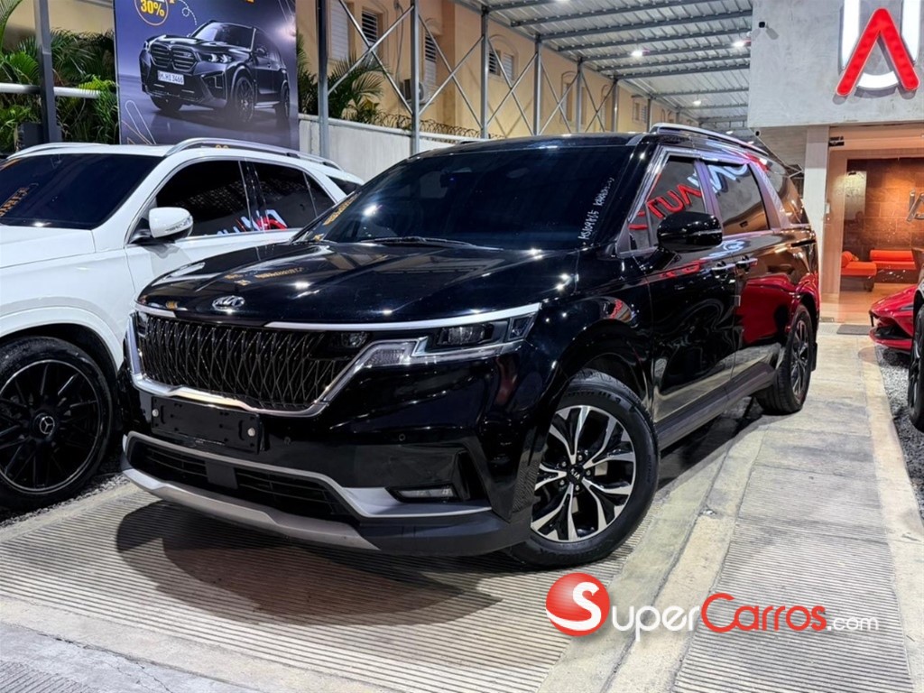 2021 Kia Carnival — foto 2 / 10