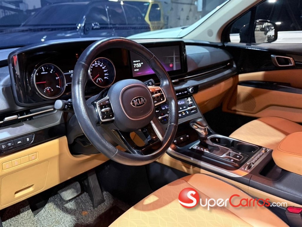 2021 Kia Carnival — foto 3 / 10