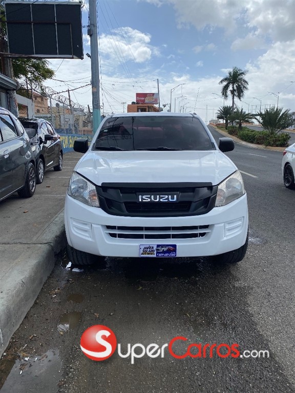 2015 Isuzu DMAX