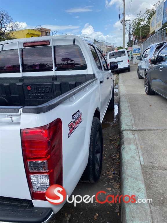 2015 Isuzu DMAX — foto 5 / 11