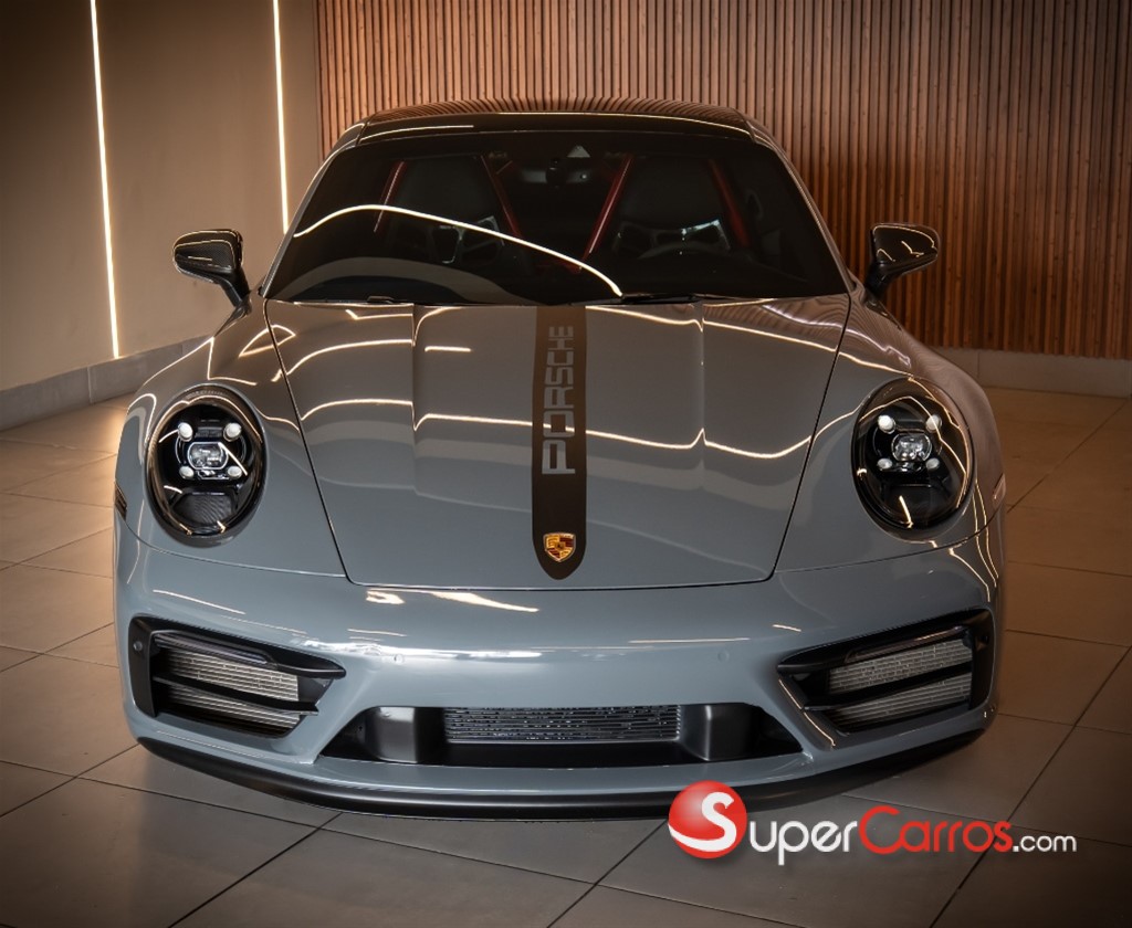 2023 Porsche 911 Carrera GTS — foto 2 / 12