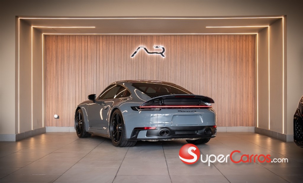 2023 Porsche 911 Carrera GTS — foto 3 / 12