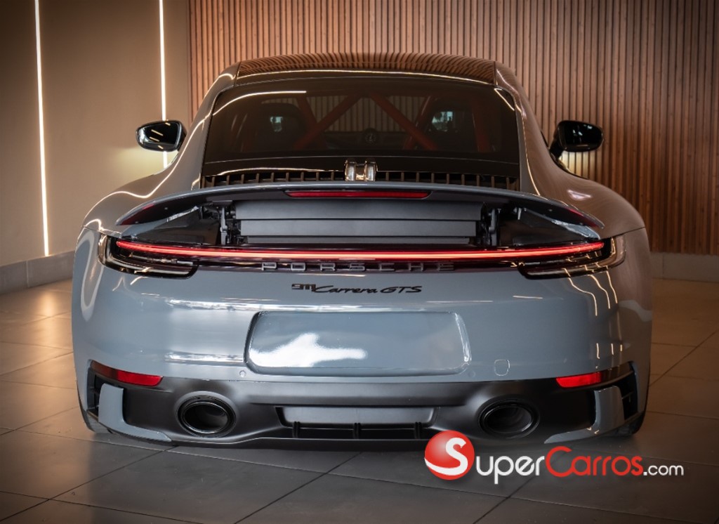 2023 Porsche 911 Carrera GTS — foto 5 / 12