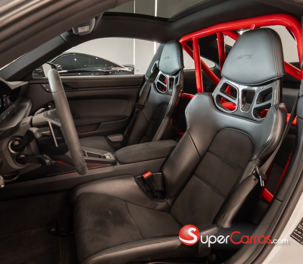 2023 Porsche 911 Carrera GTS — foto 7 / 12