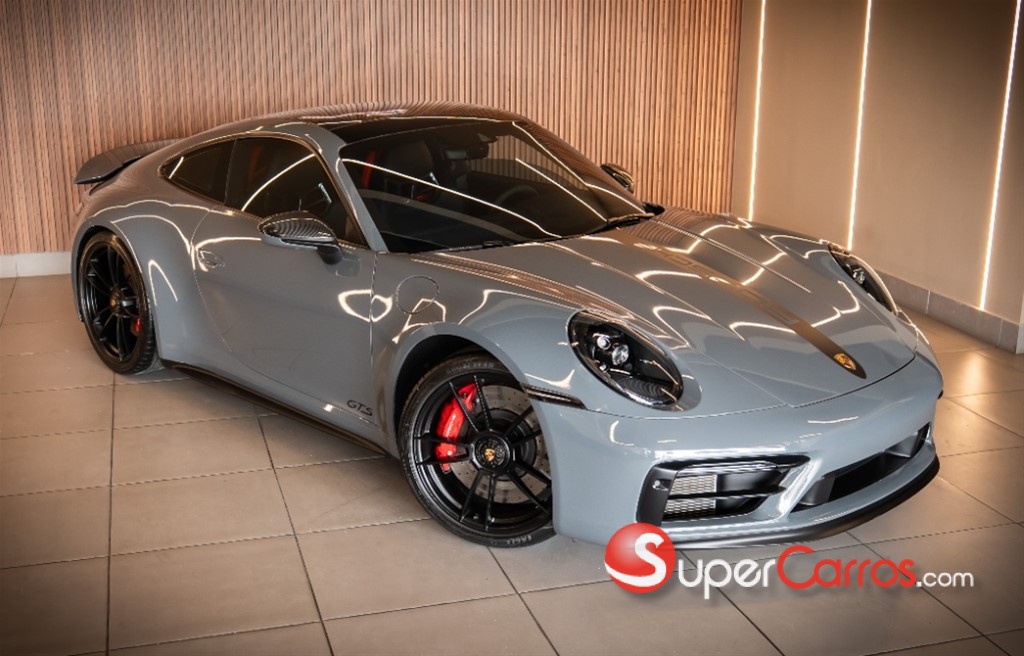 2023 Porsche 911 Carrera GTS — foto 9 / 12