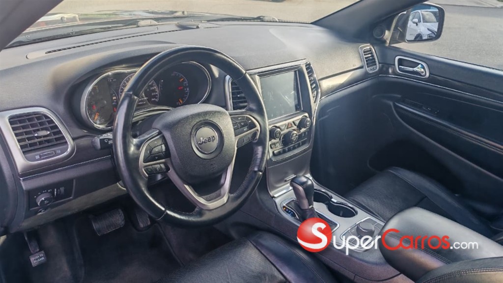 2018 Jeep Grand Cherokee Limited 4x4 — foto 2 / 12