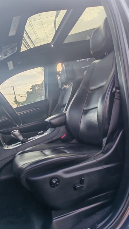 2018 Jeep Grand Cherokee Limited 4x4 — foto 3 / 12