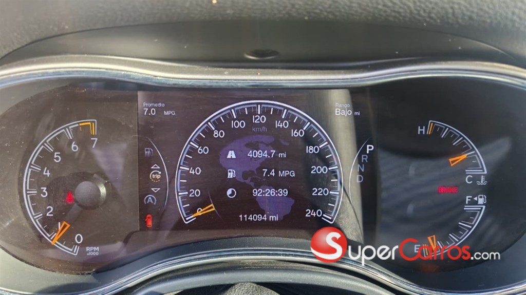 2018 Jeep Grand Cherokee Limited 4x4 — foto 4 / 12