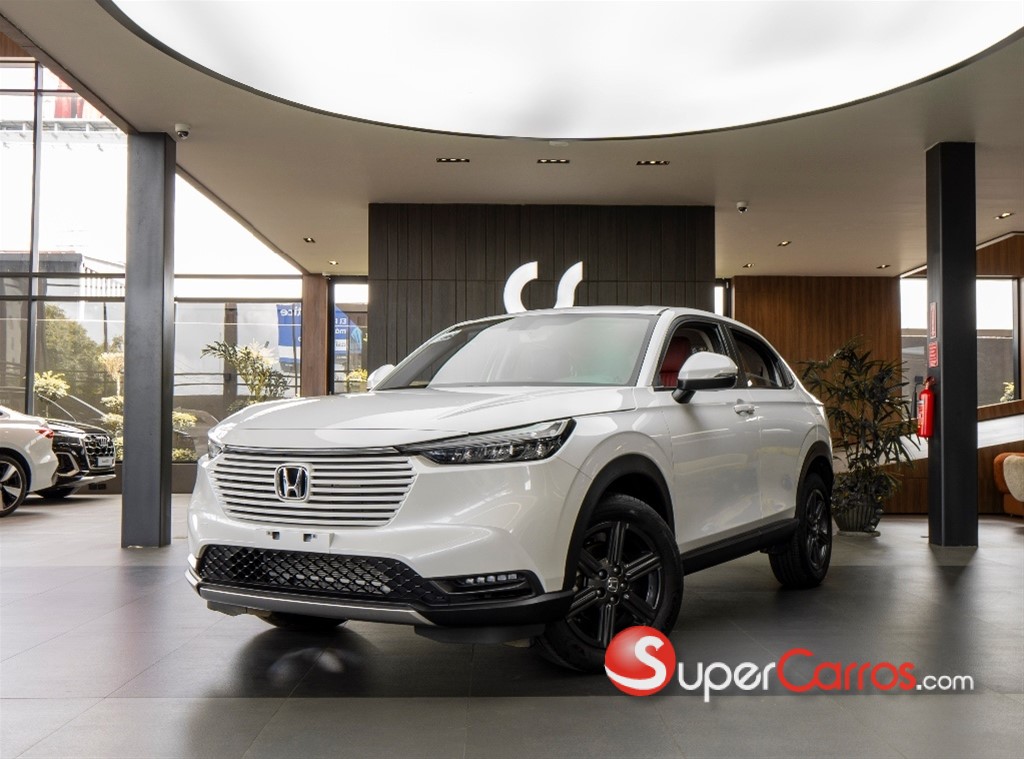 2024 Honda HR-V EX