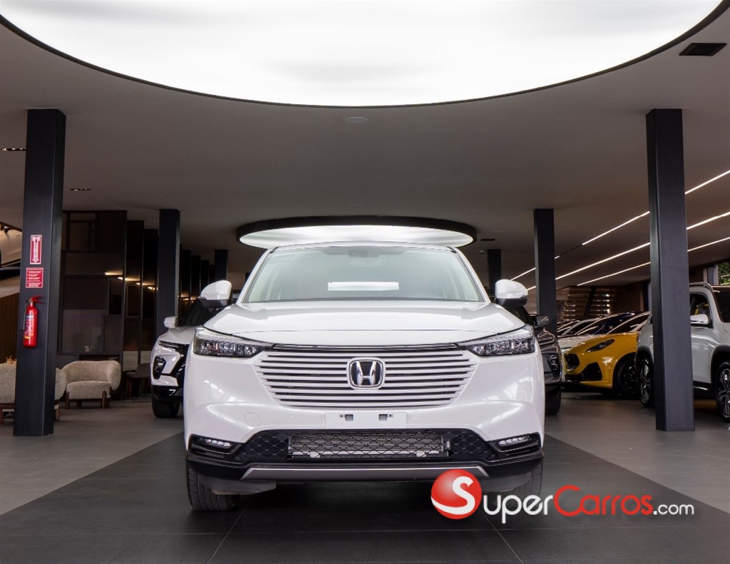 2024 Honda HR-V EX — foto 2 / 11