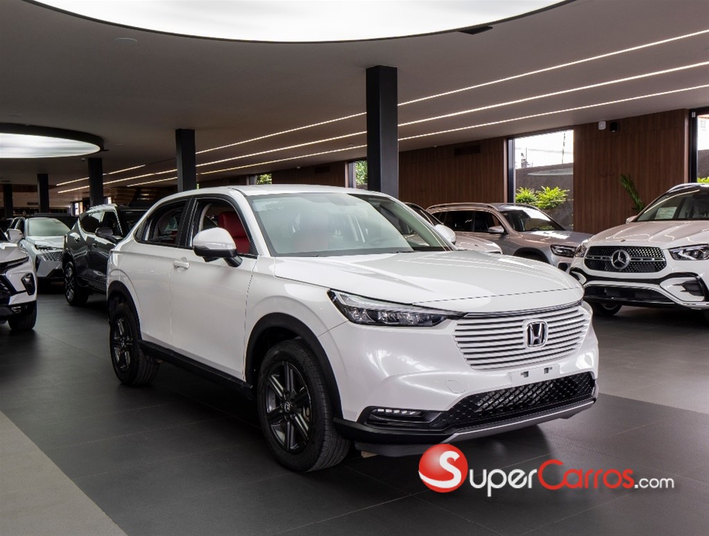 2024 Honda HR-V EX — foto 3 / 11