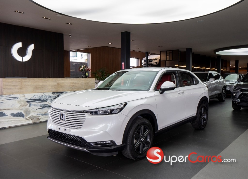 2024 Honda HR-V EX — foto 4 / 11