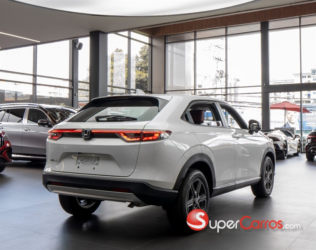 2024 Honda HR-V EX — foto 6 / 11