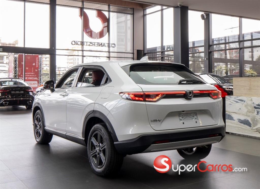 2024 Honda HR-V EX — foto 7 / 11