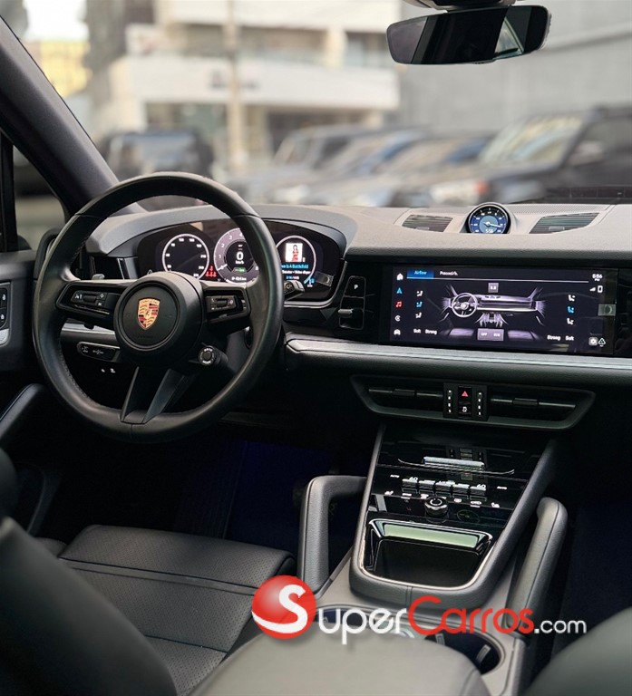 2025 Porsche Cayenne E-Hybrid — foto 4 / 8