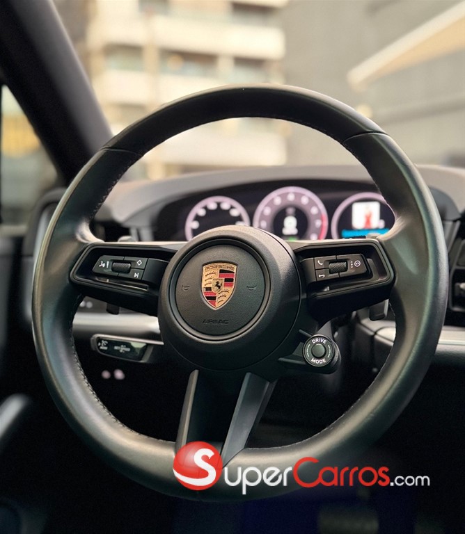 2025 Porsche Cayenne E-Hybrid — foto 6 / 8