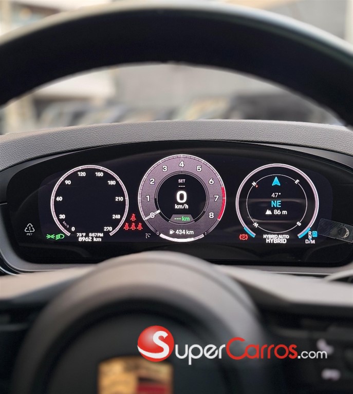 2025 Porsche Cayenne E-Hybrid — foto 7 / 8