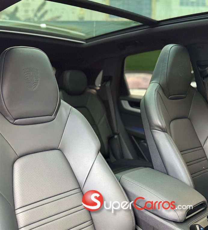 2025 Porsche Cayenne E-Hybrid — foto 8 / 8
