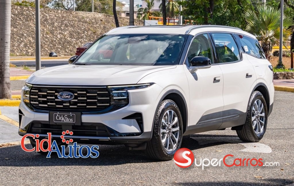 2026 Ford EDGE — foto 2 / 12