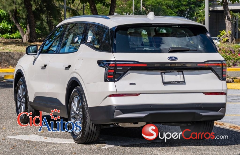2026 Ford EDGE — foto 3 / 12
