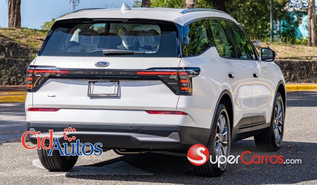 2026 Ford EDGE — foto 4 / 12
