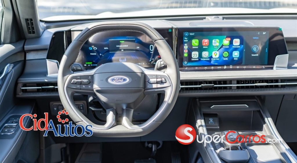 2026 Ford EDGE — foto 5 / 12