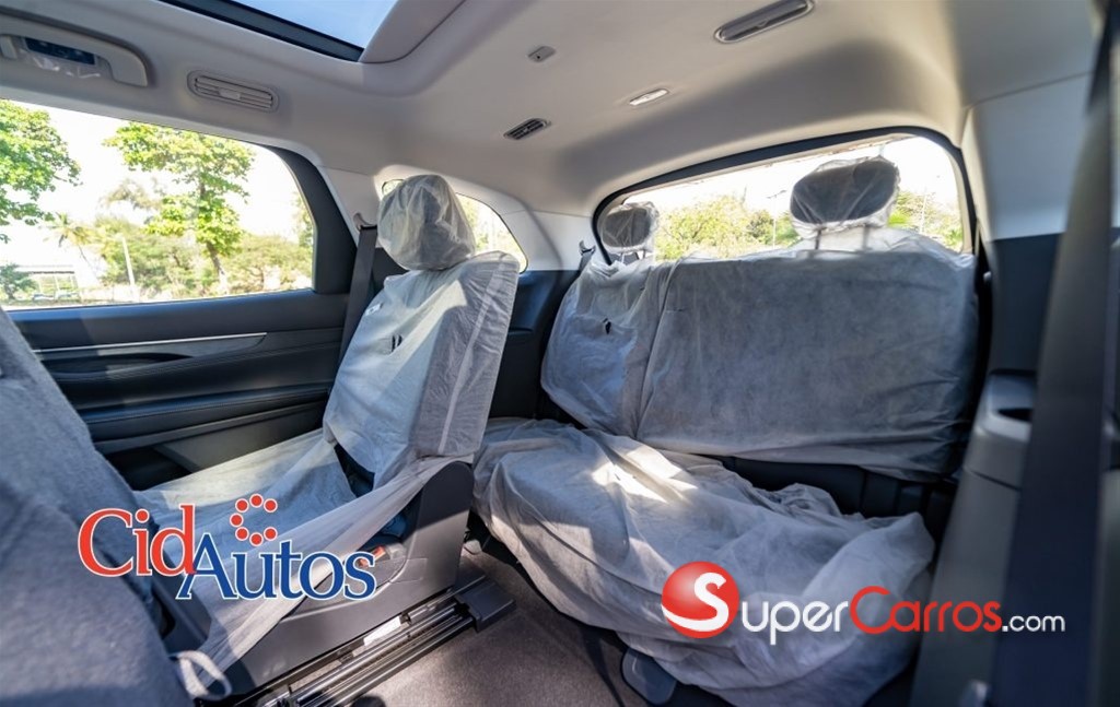 2026 Ford EDGE — foto 11 / 12