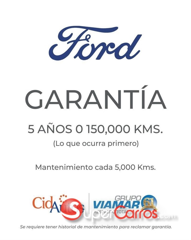 2026 Ford EDGE — foto 12 / 12