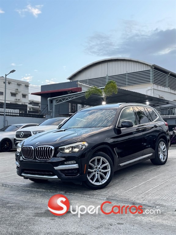 2019 BMW X 3 SDrive 30i