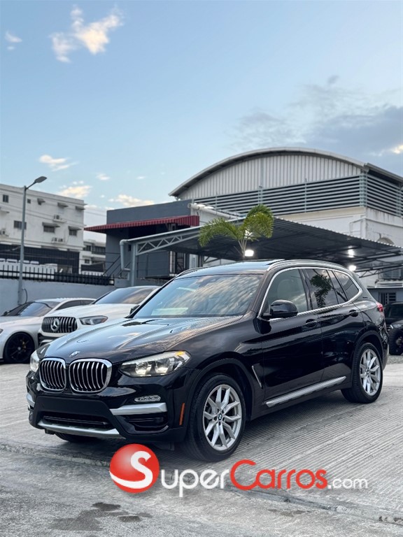 2019 BMW X 3 SDrive 30i — foto 2 / 12