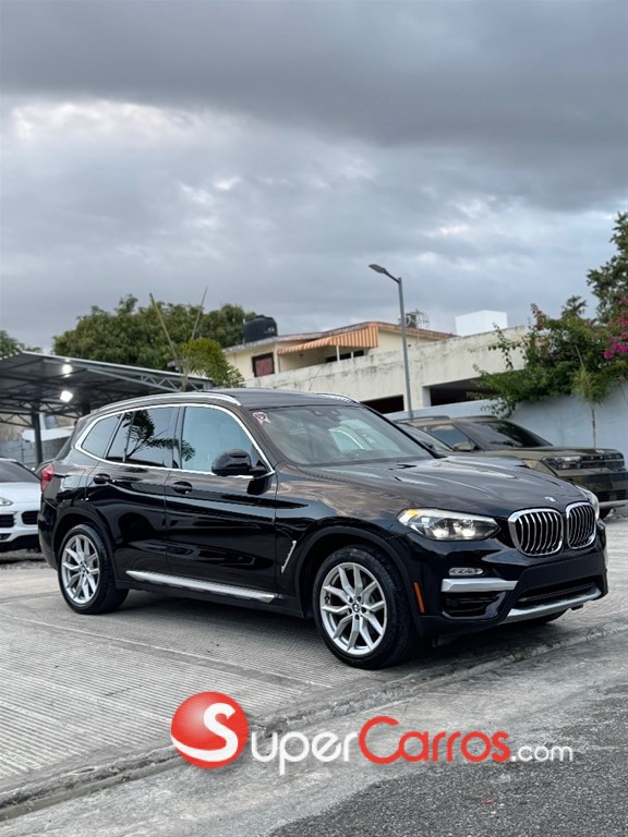 2019 BMW X 3 SDrive 30i — foto 3 / 12